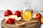 درمان خانگی عفونت سینوس با استفاده از سرکه سیب