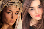 جشن تولد 27 سالگی بازیگر زیبای سریال مست عشق