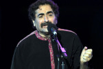 اولین عکس منتشر شده از استاد ناظری روی تخت بیمارستان