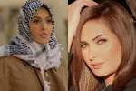 بیوگرافی قمر خلف بازیگر عرب زبان سریال ایرانی حبیب + عکس های شخصی