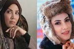 بیوگرافی مهشید افشارزاده بازیگر نقش مهتاج در سریال ملکوت