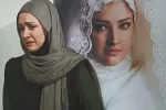 بهار فروزان در سریال زمانه یادتونه ؟ ببینید خارج از سریال چه شکلیه !