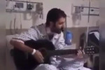 اولین فیلم حمید هیراد در تخت بیمارستان