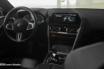 ویدیوی از بررسی خودرو BMW M8 2021