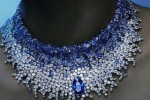طراحی گردنبند رقص الماس توسط فواز گروسی!