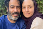 تصویر جدید از زوج دوست داشتنی سینمای ایران در ویلای شان!