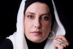 تست گریم متفاوت فریبا کوثری در فیلم سینمایی روز واقعه / سال ۱۳۹۵