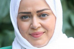 چهره متفاوت و غبر قابل شناسایی بهاره رهنما!