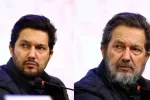 پیری خیالی بازیگران سریال سرگیجه!
