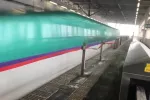 ببینید از نمای نزدیک سرعت باورنکردنی مترو در ژاپن !