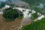۲۷۵ آبشار در کنار هم /آبشار ایگوازو در آمریکای جنوبی!