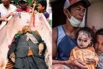 زندگی یک هفته ای با قبیله مرگ اندونزی!