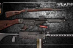 دانلود برنامه شبیه ساز تفنگ Weaphones WW2: Firearms Sim 1.1.0 برای آندروید