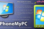 دانلود برنامه کنترل کامپیوتر PhoneMyPC v2.0.4 برای اندروید