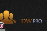 دانلود برنامه DW Contacts & Phone & Dialer v2.6.0 برای اندروید
