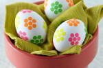 سری چهارم تزئین تخم مرغ رنگی عید نوروز