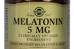 موارد مصرف قرص (ملاتونین Melatonin ) برای درمان کم خوابی و عوارض این قرص