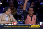 حضور امین حیایی در اجرای گروه پهلوانک های ایران زمین
