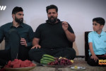 ویدیو کامل مهمانی وحید موسوی در منزل علی طولابی