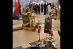ویدیویی از قبرهای لاکچری در تهران