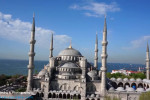نگاهی به مسجد سلطان احمد استانبول