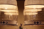 اقدام جالب رستوران ژاپنی برای حفظ سلامت مشریانش در برابر کرونا
