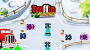 بازی مدیر کنترل ترافیک
