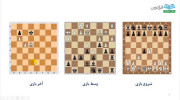 آموزش قسمت ۲ شطرنج ویژه افراد مبتدی