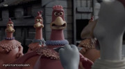 انیمیشن جذاب فرار مرغی Chicken Run با دوبله فارسی