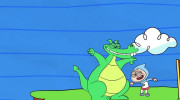 کارتون جدید پسر و اژدها Boy & Dragon قسمت ۱