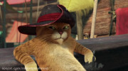 انیمیشن گربه چکمه پوش ۱ با دوبله فارسی