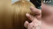 آموزش آسان نصب کردن لمه روی مو در منزل (پارت ۴)