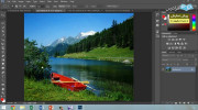آموزش فتوشاپ : کار با ابزارهای انتخاب در Photoshop