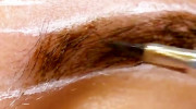 ترفند جالب برای مژه ، ابرو و مو مخصوص مهمانی
