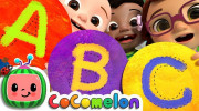 آموزش الفبای انگلیسی به کودکان با کارتون کوکوملون
