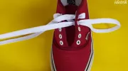 ۵ راه برای بستن بند کفش / ترفند جالب برای تنوع در بستن بند کفش!