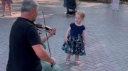 جادوی موسیقی: ویولن و کودک