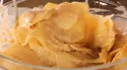 کیک سیب بدون شکر و آرد رژیمی کتوژنیک