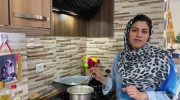 آموزش طرز تهیه حلوای شیر مناسب برای ماه رمضان