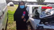 خودروهای ایرانی که هیچ کدوم ایربکشون باز نشده