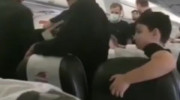 کتک زدن مسافر پرواز نجف به تهران