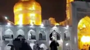 زیباترین کلیپ امام رضا برای وضعیت واتساپ جدید