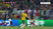 خلاصه بازی فرانسه ۴ - ۱ استرالیا جام جهانی ۲۰۲۲ قطر
