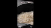 طرز تهیه برنج آبکش ساده