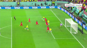فیلم گل چهارم برزیل به کره جنوبی توسط پاکوئتا جام جهانی ۲۰۲۲ قطر