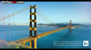 دانستنی های جالب درمورد پل گلدن گیت در سانفرانسیسکو
