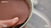 آموزش درست کردن پاناکوتا شکلاتی