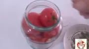 طرز تهیه گوجه شور خانگی