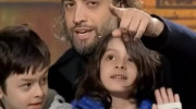 فیلم حصور بنیامین بهادری و فرزندانش در شبکه دو