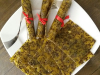 طرز تهیه ی لواشک کیوی ترش و ملس